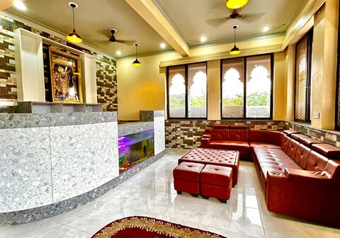 Heritage Palash Resort