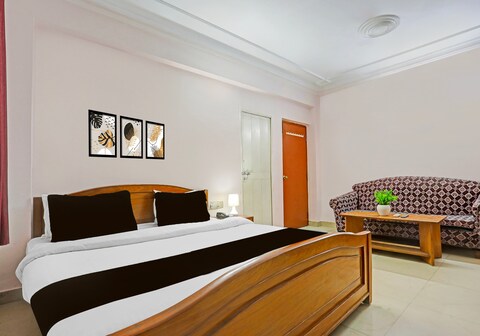 Super Hotel O Bhagalpur Railway Junction