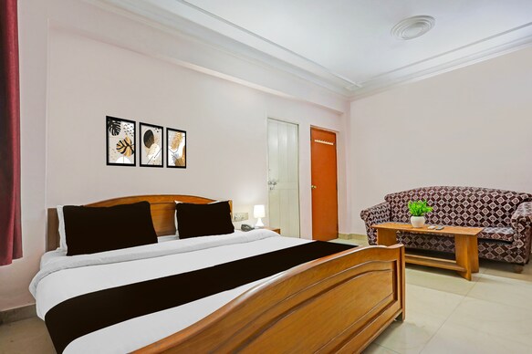 Super Hotel O Bhagalpur Railway Junction