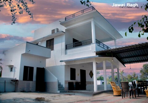 Jawai Bagh ( A Nature Stay )