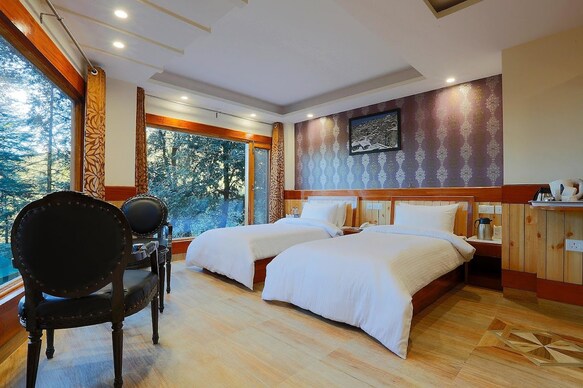 Fairmount Hotel