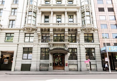 Rendezvous Hotel Melbourne