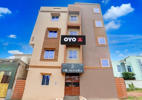 Hotel O SILK SERENITY