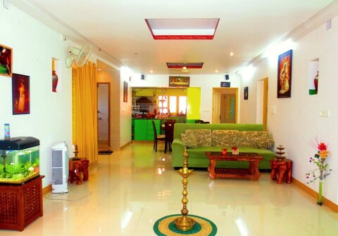 Viswasangeetham Homestay