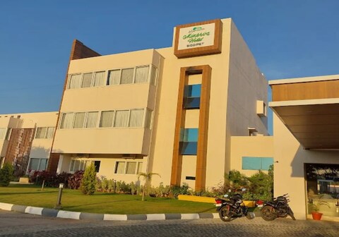 Hotel Haritha Minerva