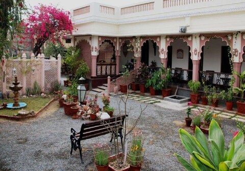 Badnor House The Heritage Homestay