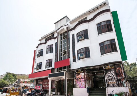 Hotel Orchid Garden, Delhi