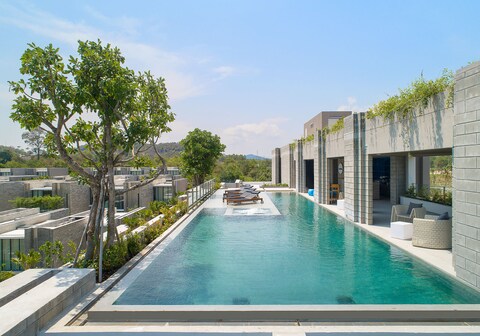 أوشنفير باتايا فيلا