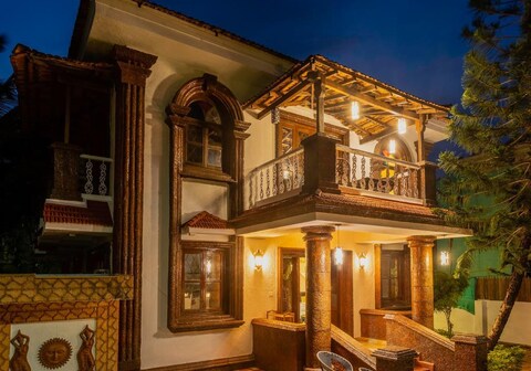 West Valley Villa 4BHK North Goa