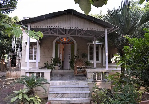 BIMALSUDHA Bungalow Shantiniketan