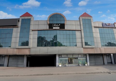 Collection O Company Bagh Amritsar Formerly Hotel Ricky International