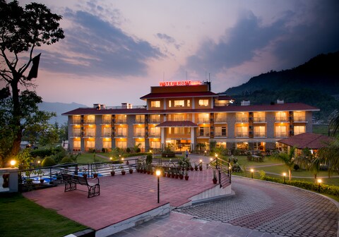 Waterfront Resort