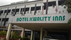 Hotel Kwality Inns, Ranchi Hotel Kwality Inns, Ranchi