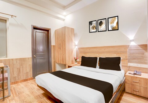 Townhouse Jagatpura Downtown Formerly Hotel Buddhi