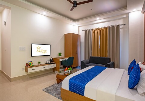 Hotel Saffron Stays