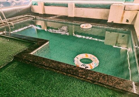 3Bhk Villa with private pool in Lonavala