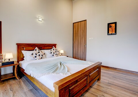 Serene 5 BHK Retreat with Private Pools