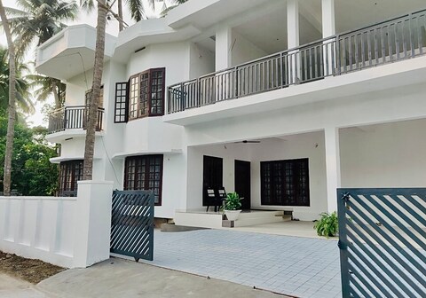 Serene Private Villa in Thrissur