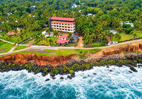 Ashokam Resort Varkala