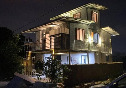 Silverline Cloud Cottage