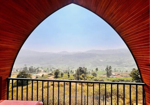 Bison valley resort