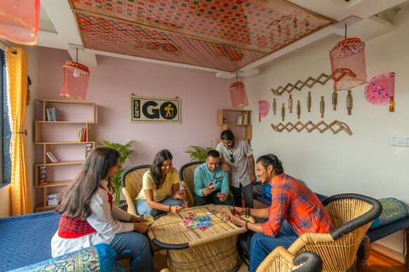 The Hosteller Amritsar, Near Golden Temple