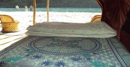 Camp River Zone, Rishikesh Camp River Zone, Rishikesh