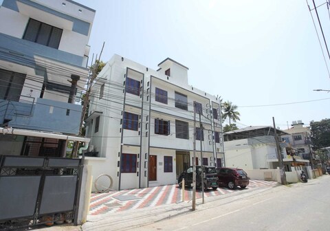 Townhouse Kozhikode Beach Formerly Point Avenue