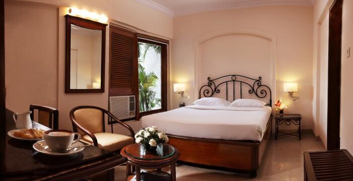 Hotel Royal Garden-Room1