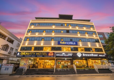 FabHotel Broholic Prime Suites - Nr Nexus Mall, Kukatpally