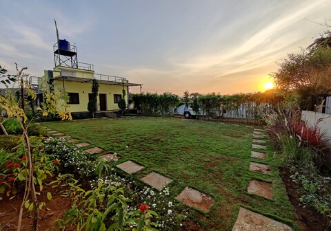 Tripvana Patio Home