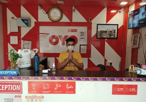 Hotel O Tirupati Residency