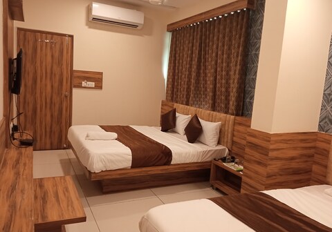 Hotel Bilva Leaf