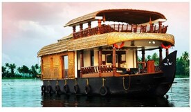 Kerala Backwater Houseboat, Alleppey Kerala Backwater Houseboat, Alleppey