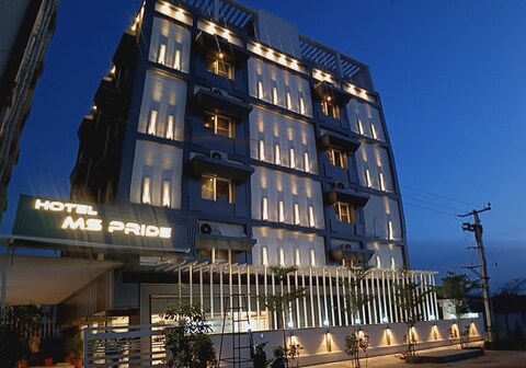 Hotel MS Pride