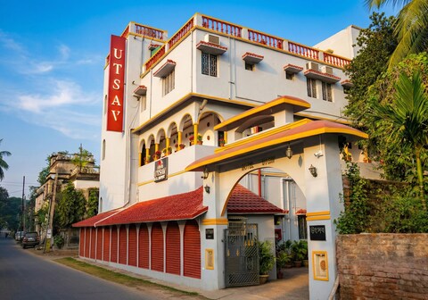Utsav Hotel and Banquets Bolpur