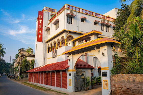 Utsav Hotel and Banquets Bolpur