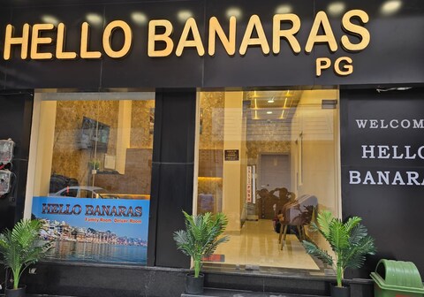 Hello Banaras