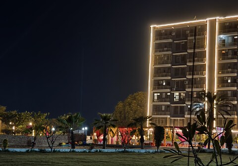 The Grand N D Resort