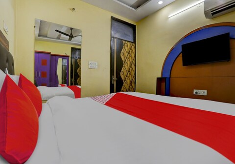 Hotel O Golden Key Inn