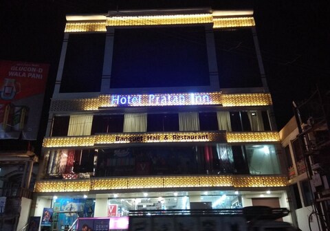 Hotel Pratap Iinternational
