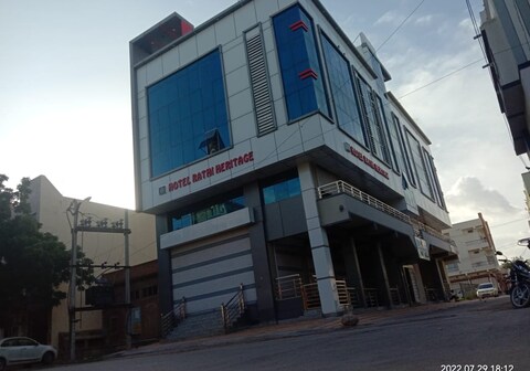 HOTEL RATHI HERITAGE NOKHA