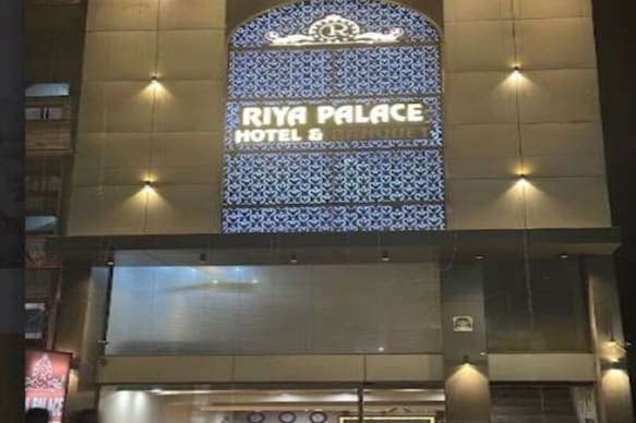 Hotel Riya Palace - Idgah Railway Station Agra