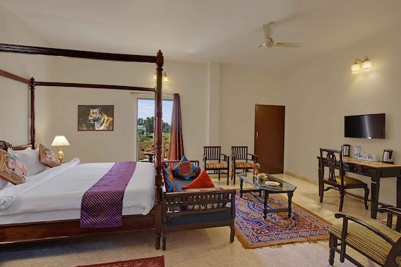 ClarksInn Suites Ranthambore