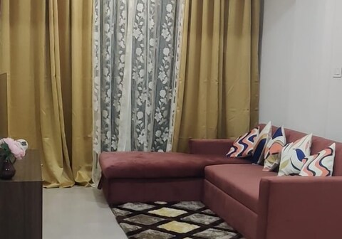 Serenity apartment with modern amenities