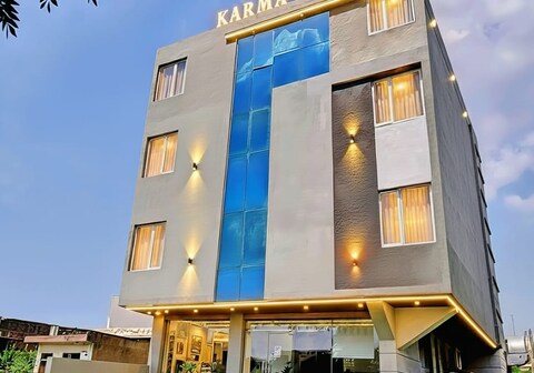 Hotel Karma Inn Near Akshay Patra Jagatpura