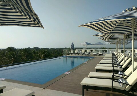 Silver Sands Serenity Resort, Candolim