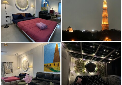 The Oshu by the Qutub