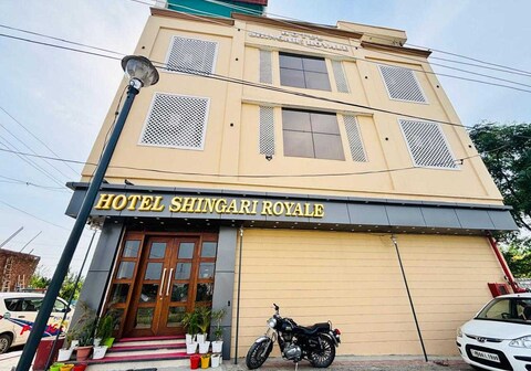 Hotel O shingari royale