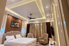 The MS Stay, Lucknow The MS Stay, Lucknow